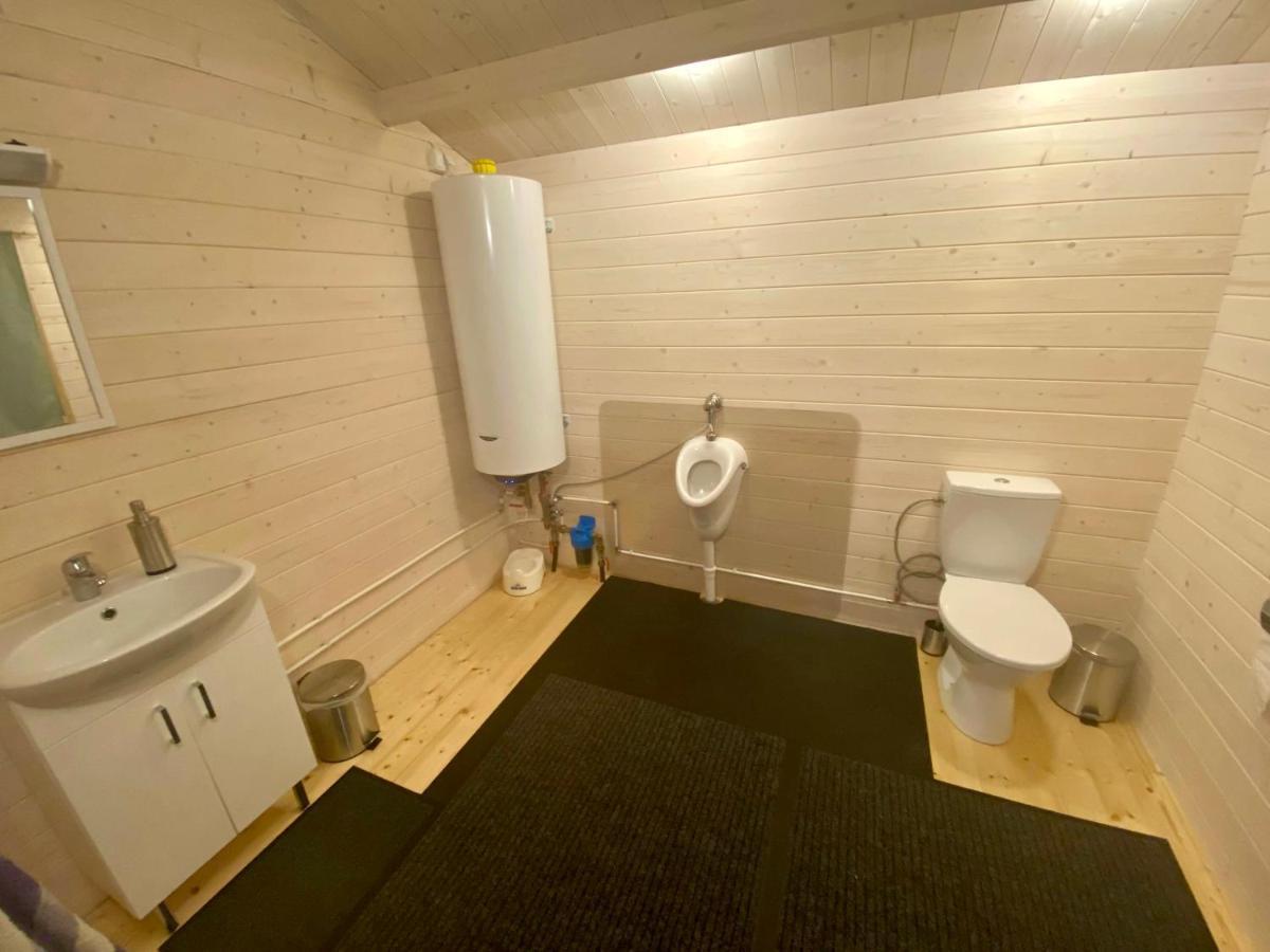 Hotel Pakri Poolsaare Matkaplats Paldiski Exteriér fotografie