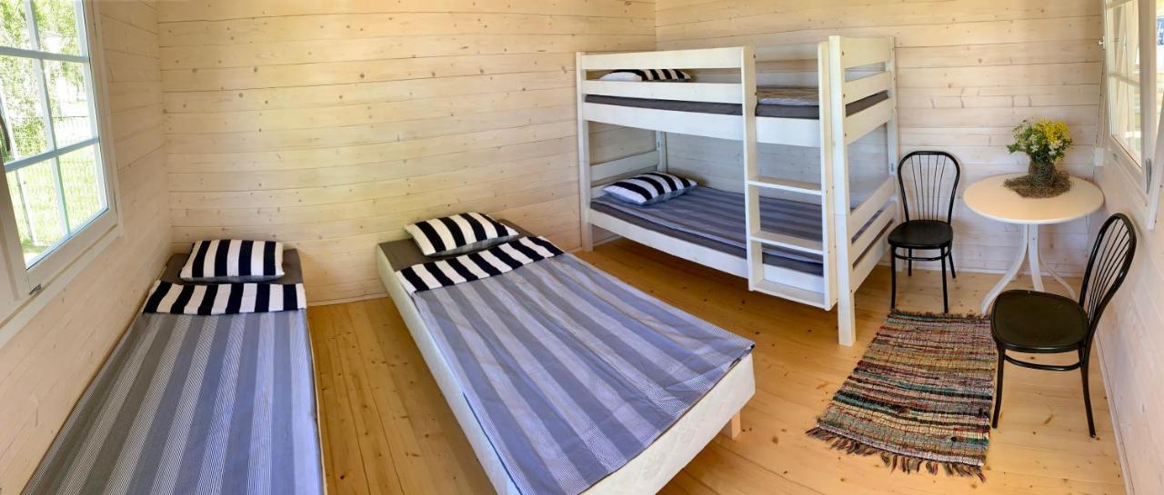 Hotel Pakri Poolsaare Matkaplats Paldiski Exteriér fotografie