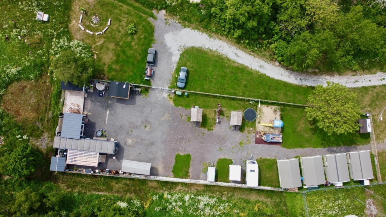 Hotel Pakri Poolsaare Matkaplats Paldiski Exteriér fotografie