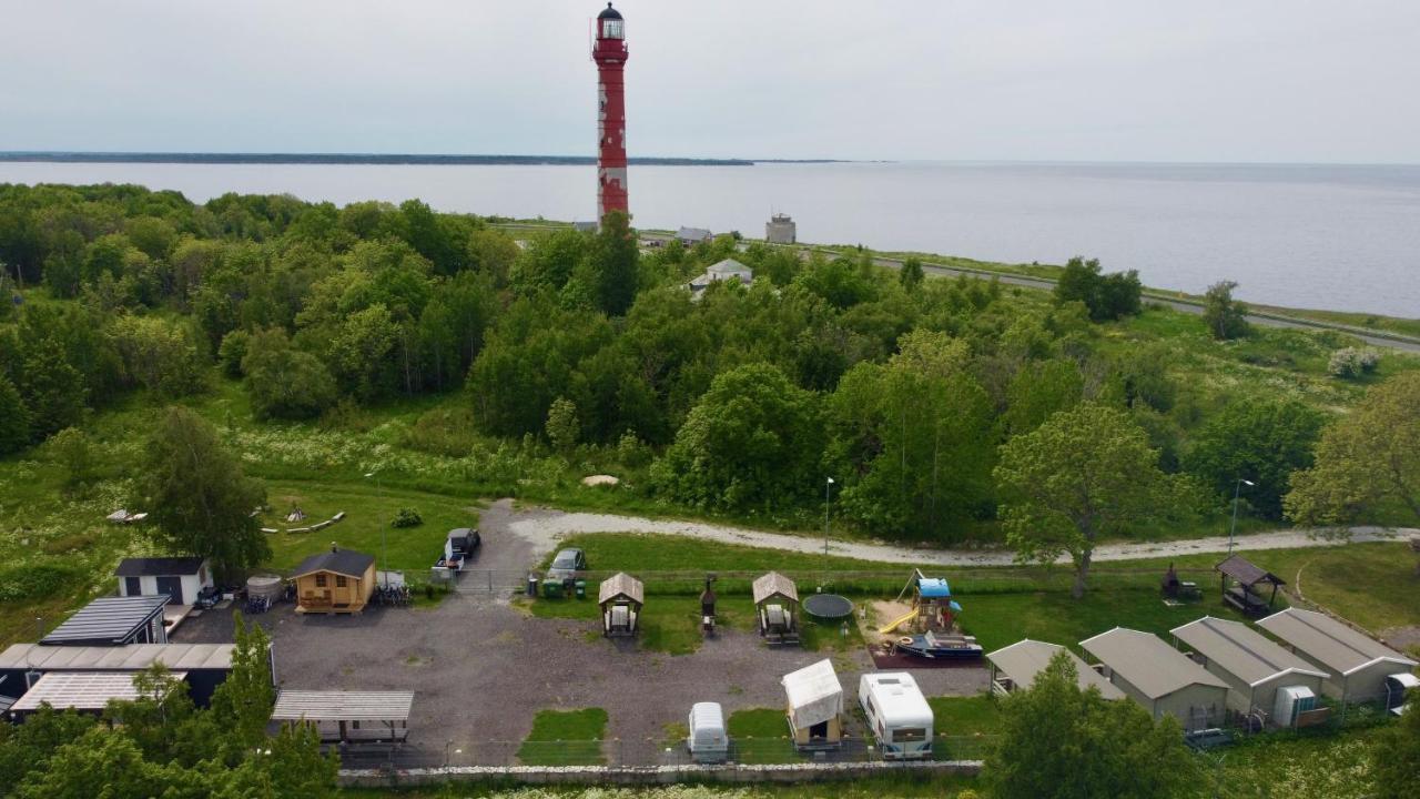 Hotel Pakri Poolsaare Matkaplats Paldiski Exteriér fotografie